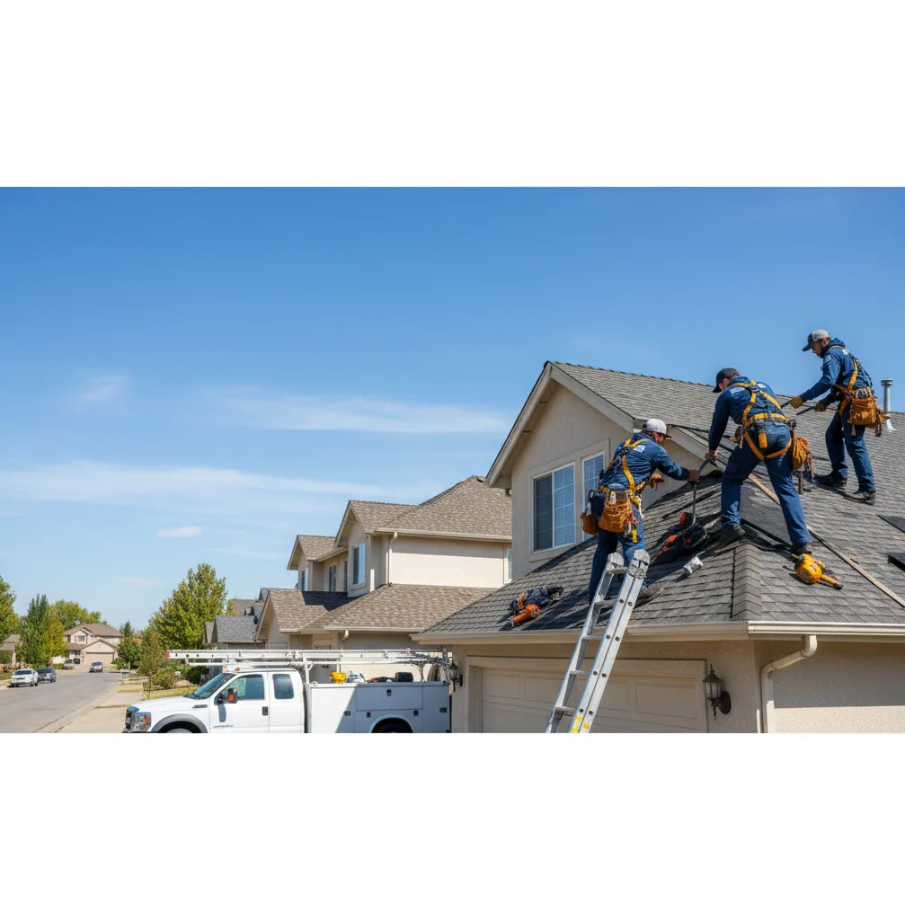 Shingle Replacement in Mooresville, IN